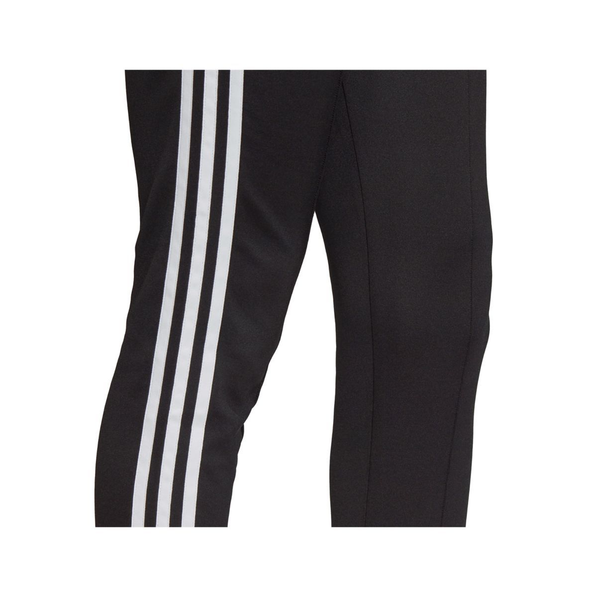 adidas AEROREADY Train Essentials 3-Stripes Pants - Black | adidas LK